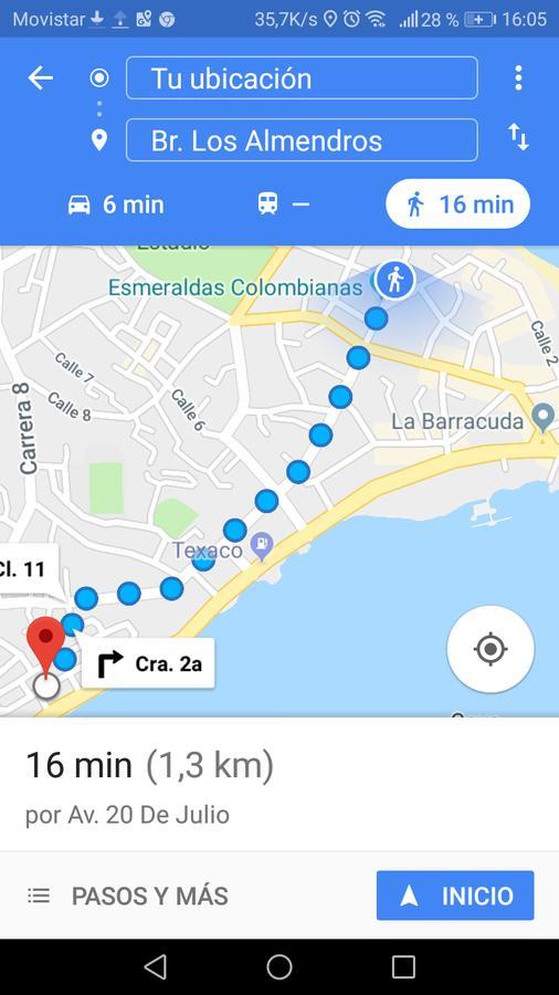 Posada Leonor San Andrés Kültér fotó